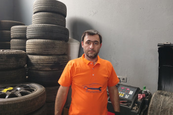 Rövşən Ramazanov